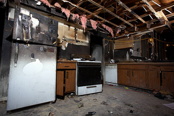 Licensed Structural Rebuild service in Davenport, IA - Meridian Smoke Damage